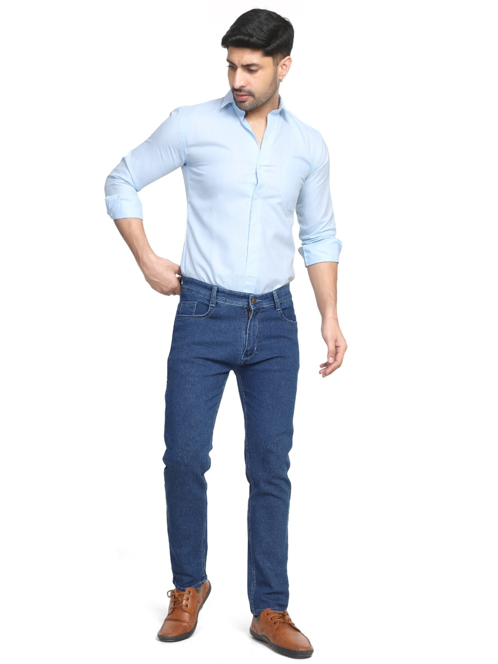 Light Blue Jeans (NewYork Colors)