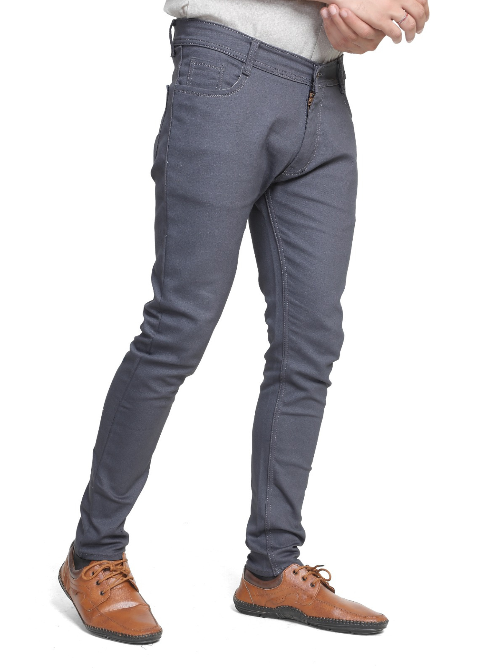 Light Grey Jeans (Berlin Color)