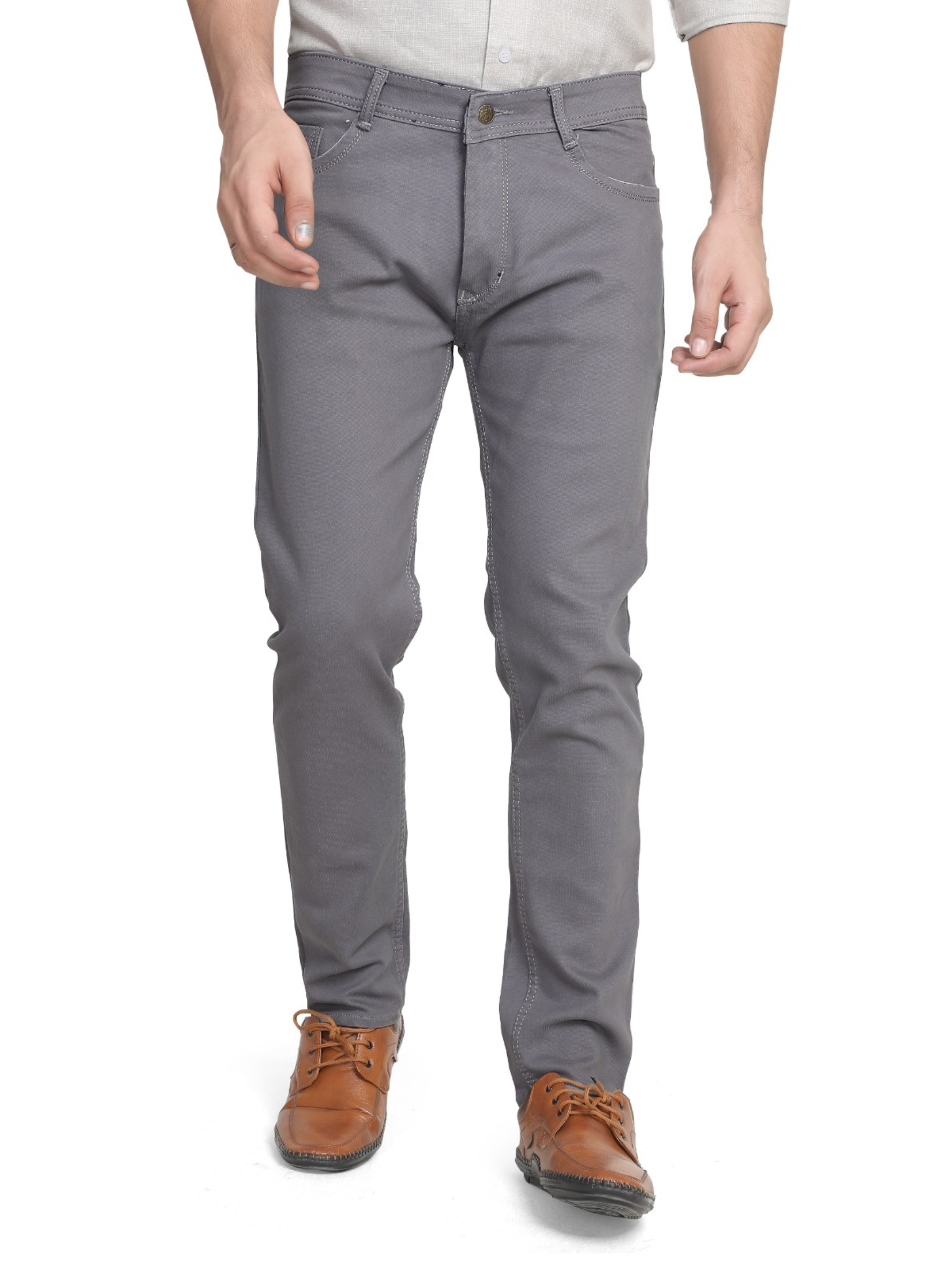 Light Grey Jeans (NewYork Color)