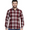 Big chequered design shirt for men