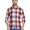 Chequered shirts for men