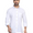 WHITE - Plain Shirt for men