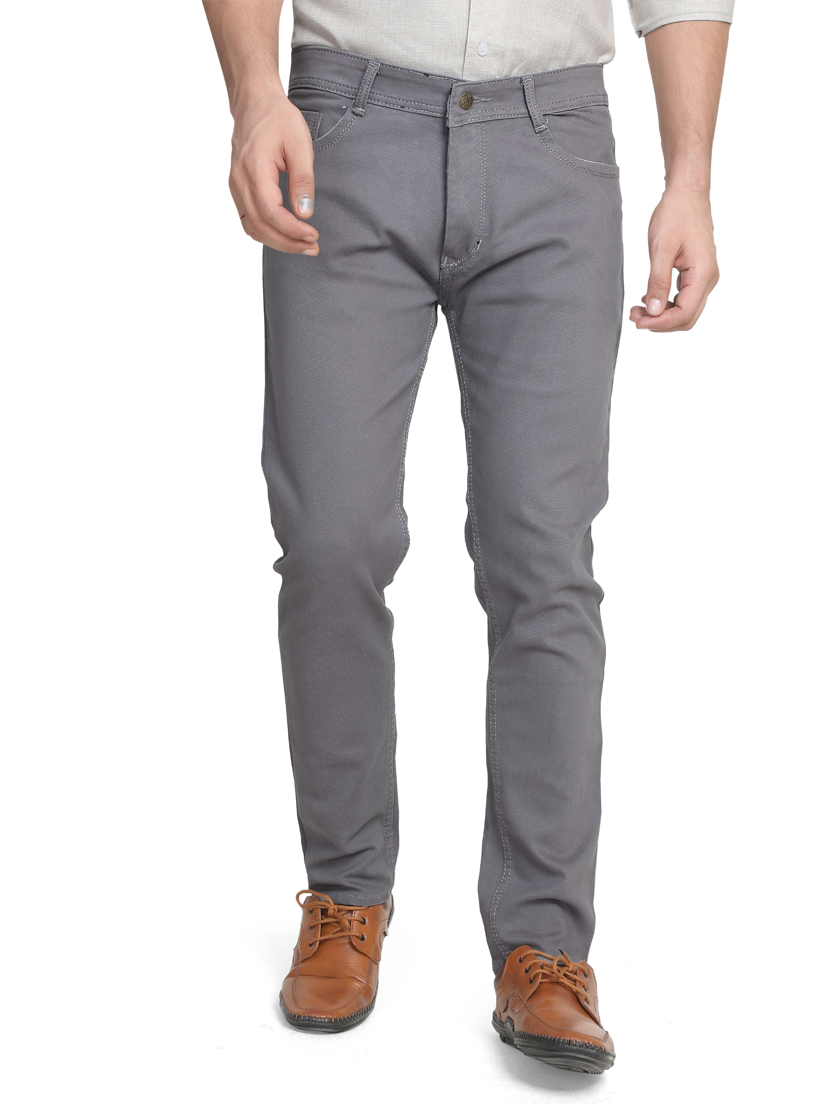 Grey Jeans (NewYork Color)