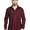 MAROON  - Self Design Shirt For Men