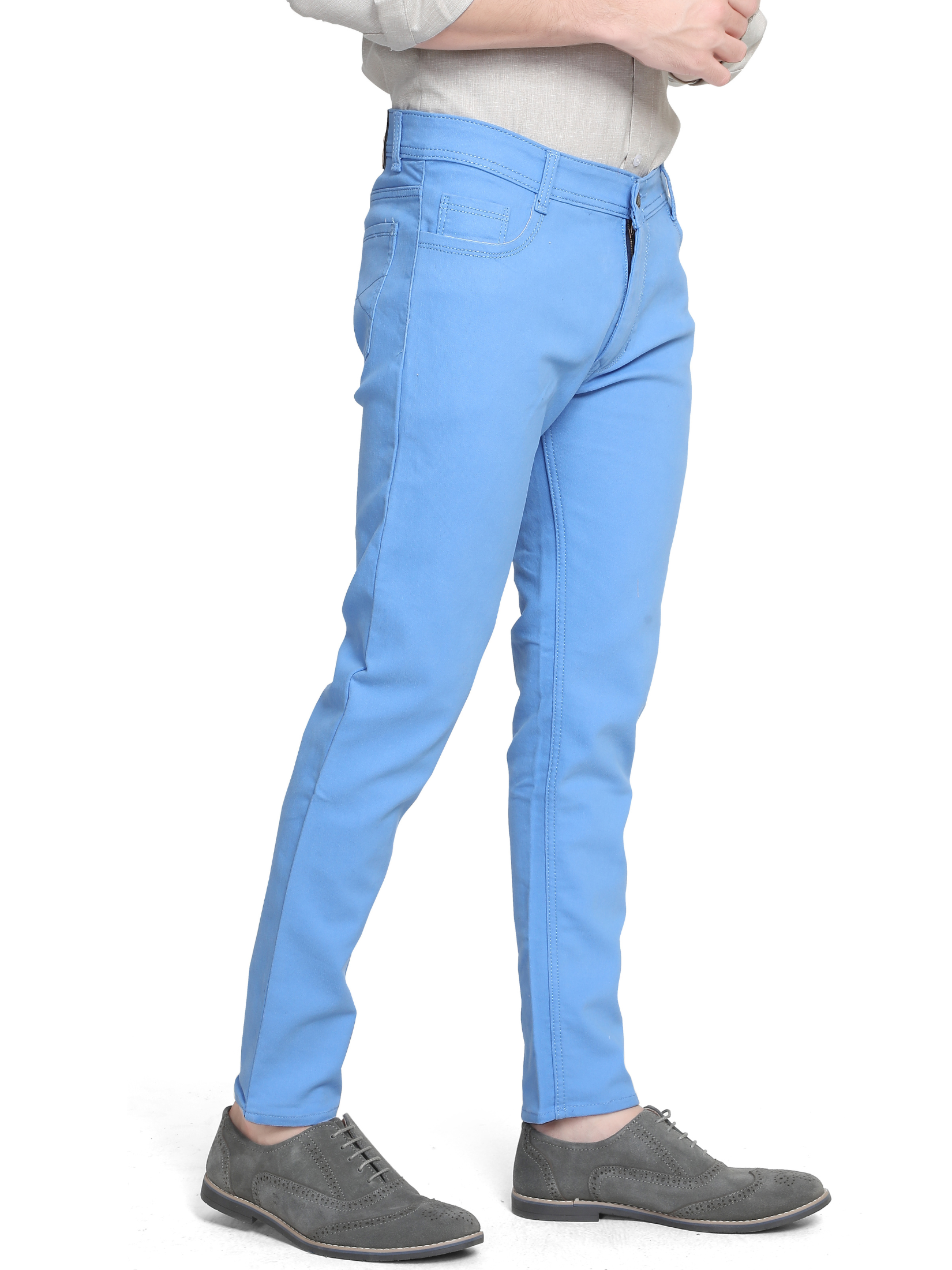 Sky Blue Jeans (NewYork Color)