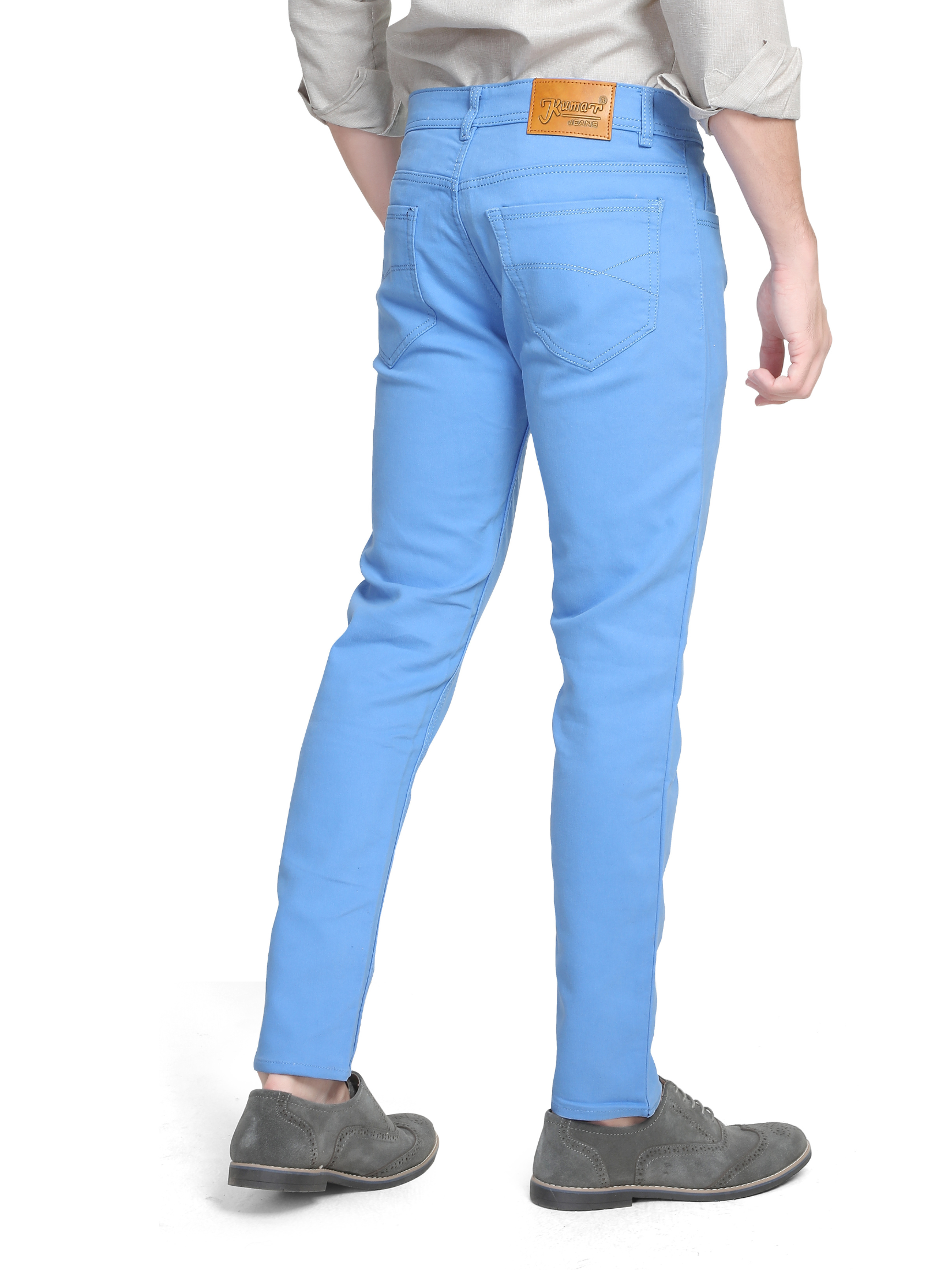 Sky Blue Jeans (NewYork Color)