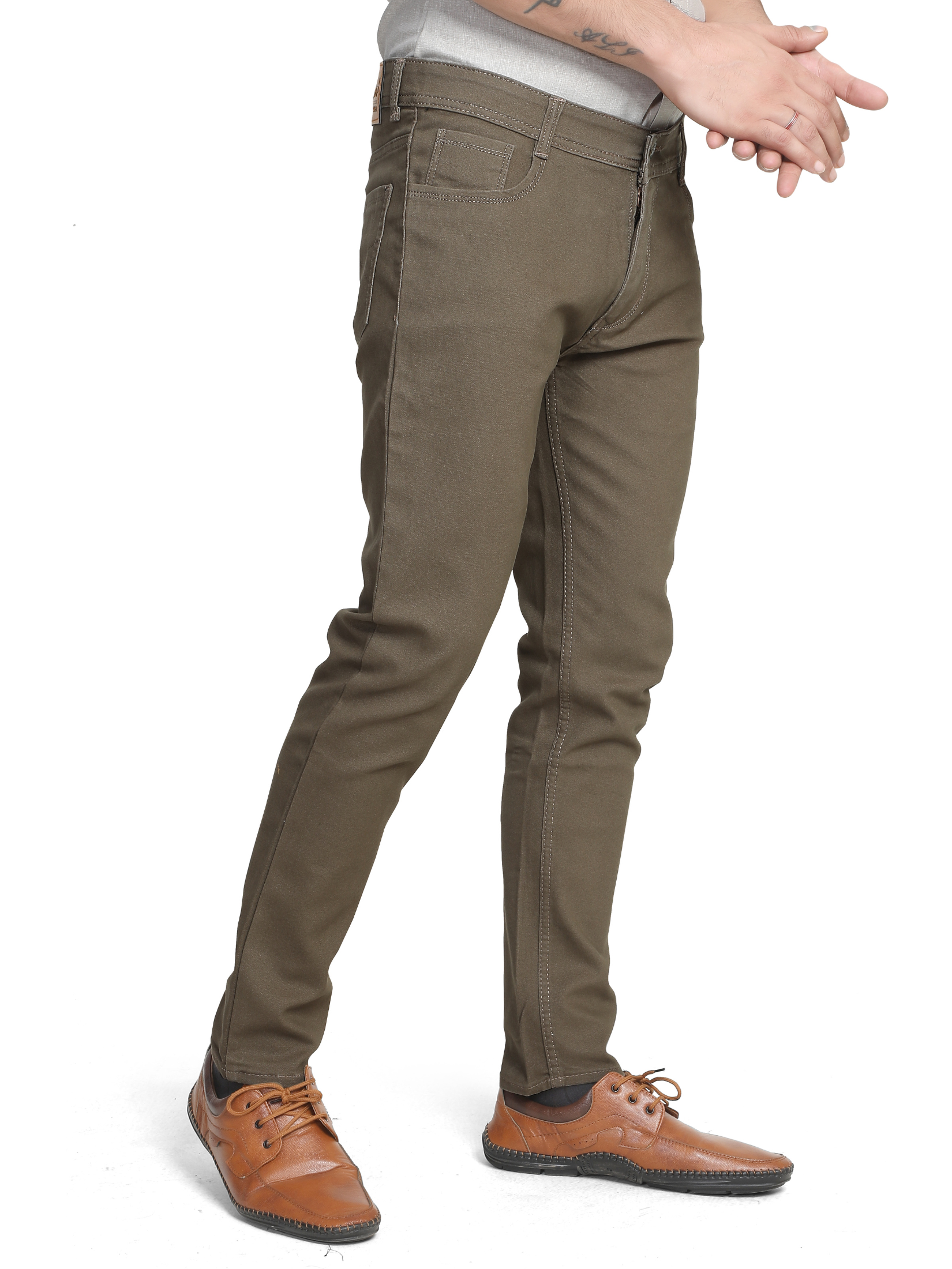 Khaki Jeans (NewYork Colors)